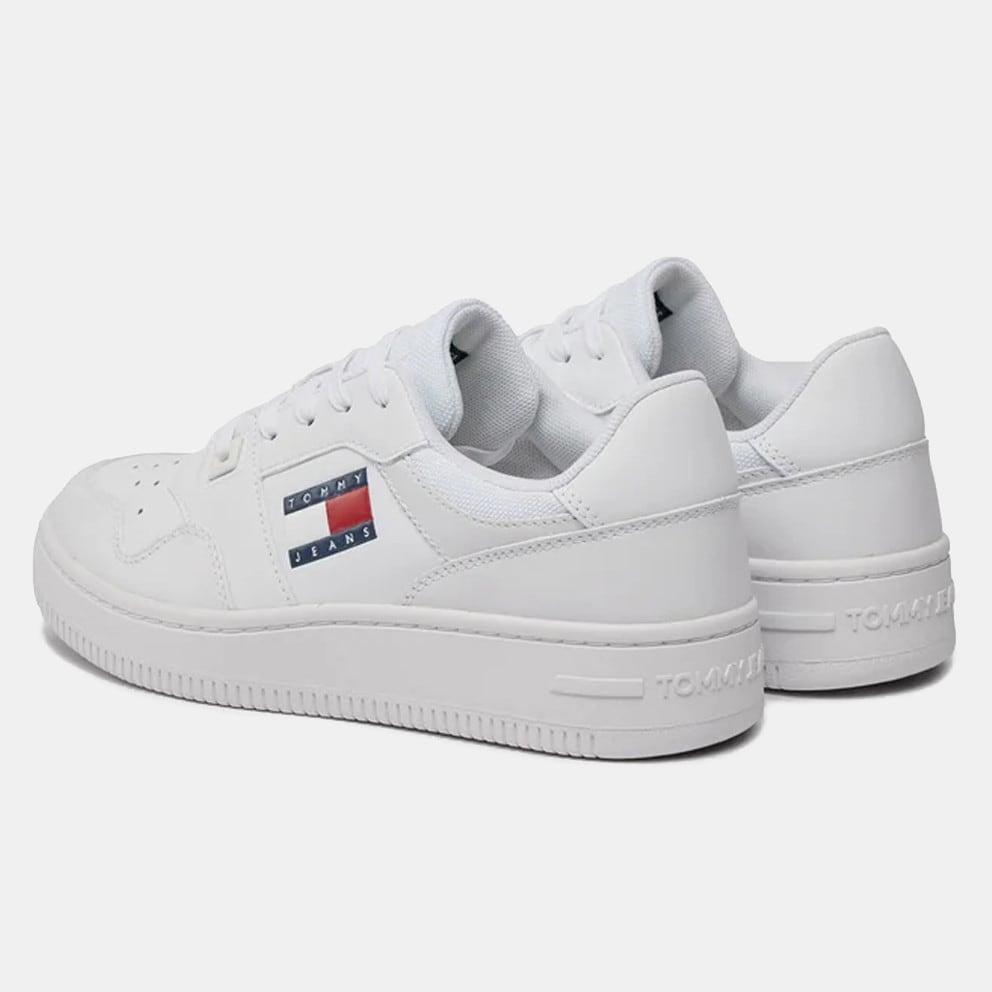 Tommy Jeans Retro Basket Essentials Women's Shoes