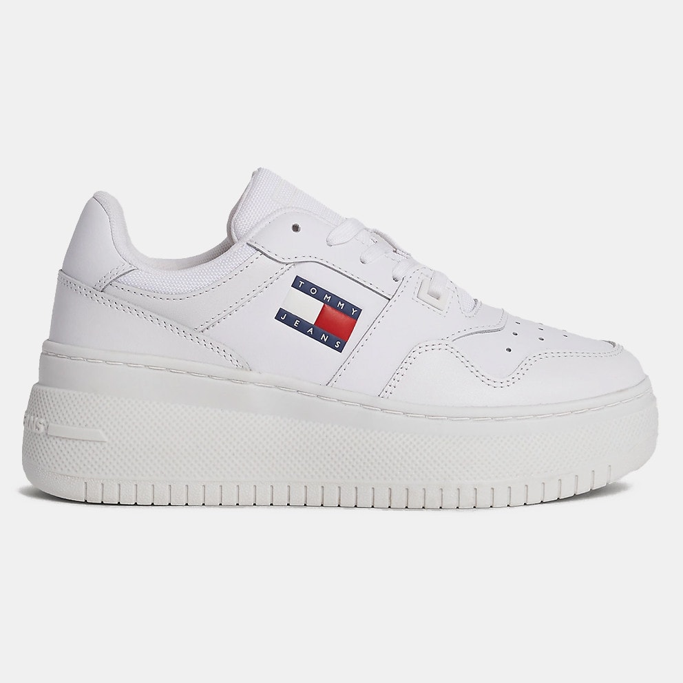 Tommy Jeans Retro Basket Flatform Women's Shoes