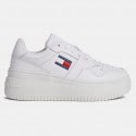 Tommy Jeans Retro Basket Women's Wedges