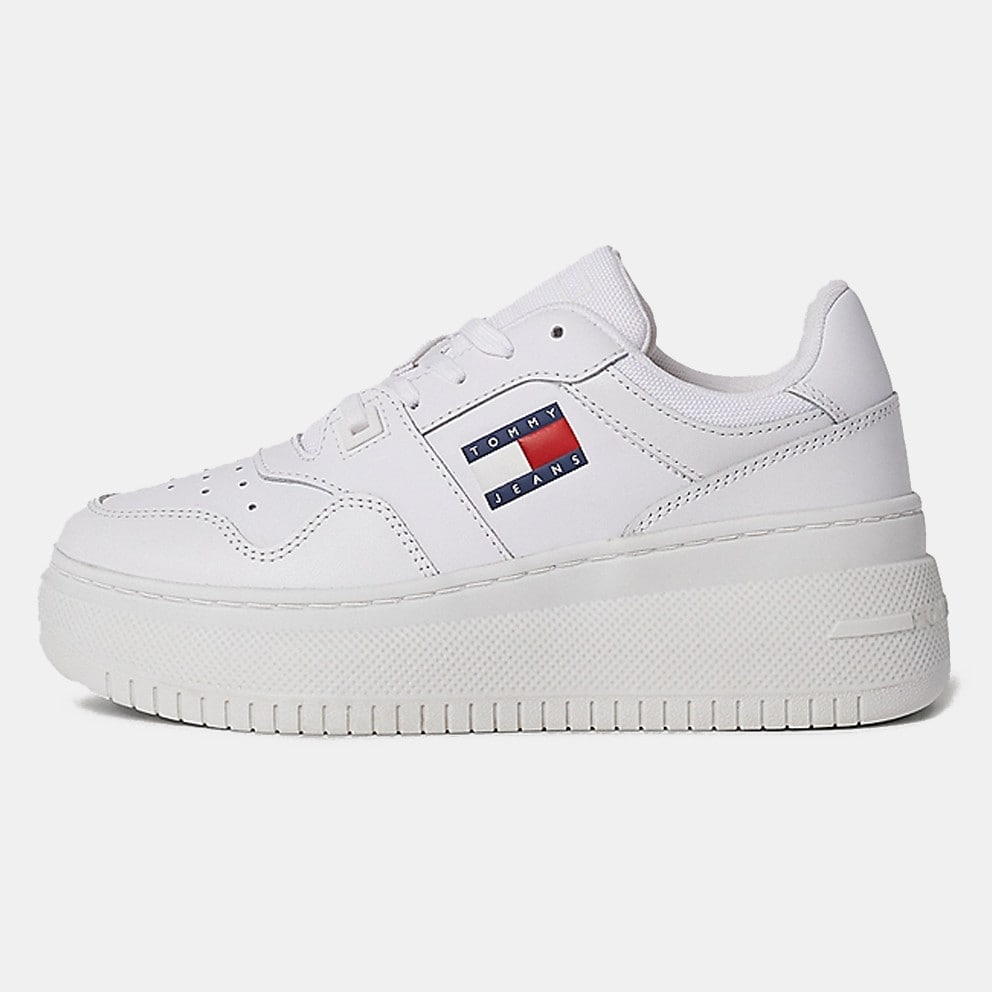 Tommy Jeans Retro Basket Women's Wedges