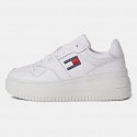 Tommy Jeans Retro Basket Flatform Women's Shoes