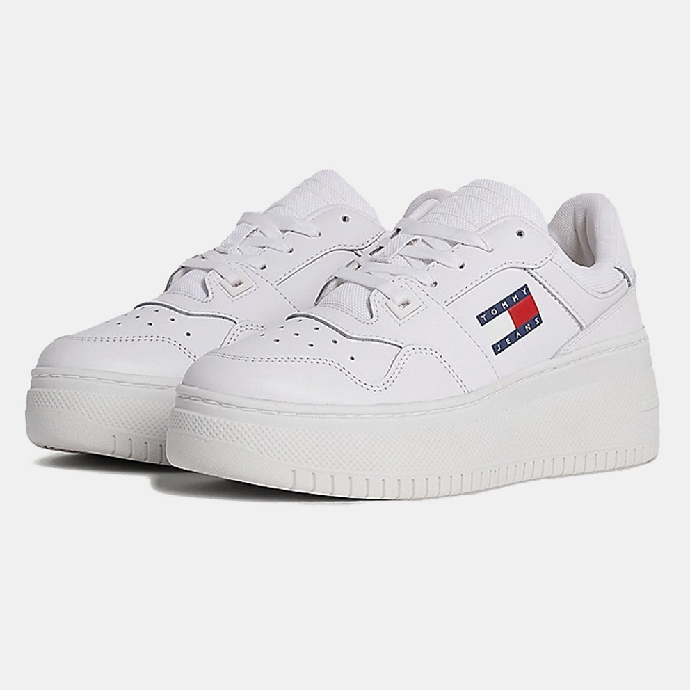 Tommy Jeans Retro Basket Women's Wedges