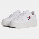 Tommy Jeans Retro Basket Women's Wedges