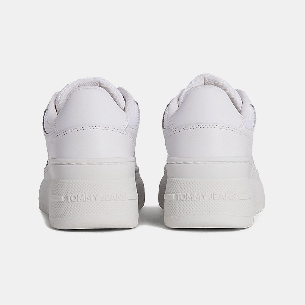 Tommy Jeans Retro Basket Women's Wedges
