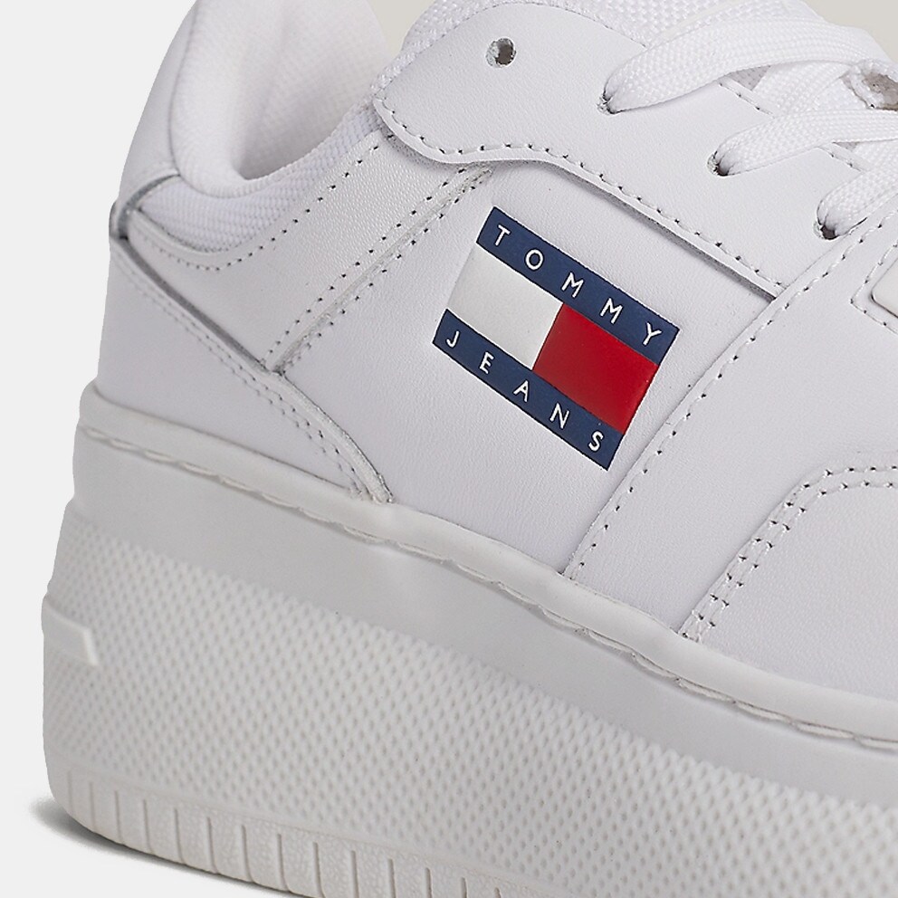 Tommy Jeans Retro Basket Women's Wedges
