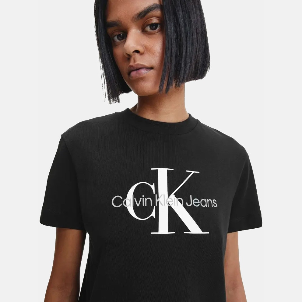 Calvin Klein Core Monogram Γυναικείο T-shirt