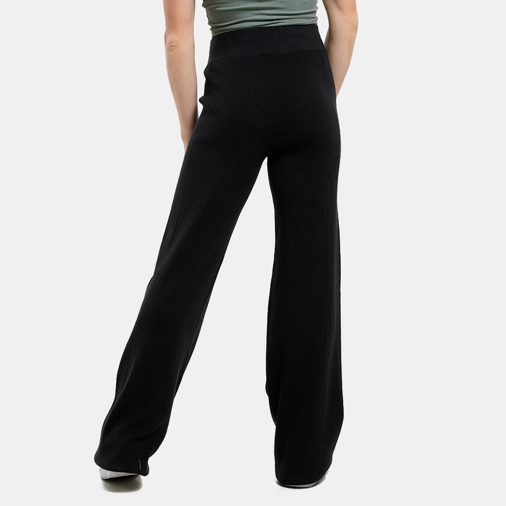 Calvin Klein Variegated Rib Sweater Women's Track Pants