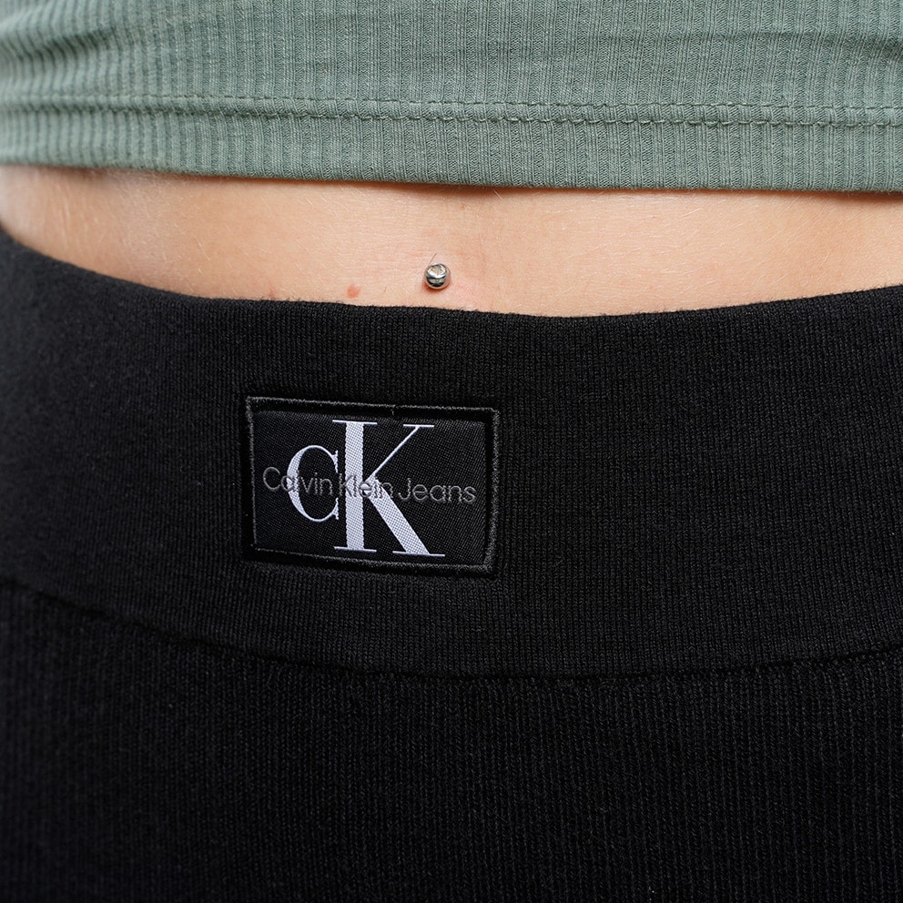 Calvin Klein Variegated Rib Sweater Γυναικείο Παντελόνι Φόρμας