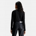 Calvin Klein Embro Badge Women's Long Sleeves T-shirt