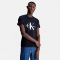 Calvin Klein Core Monogram Slim Ανδρικό T-shirt