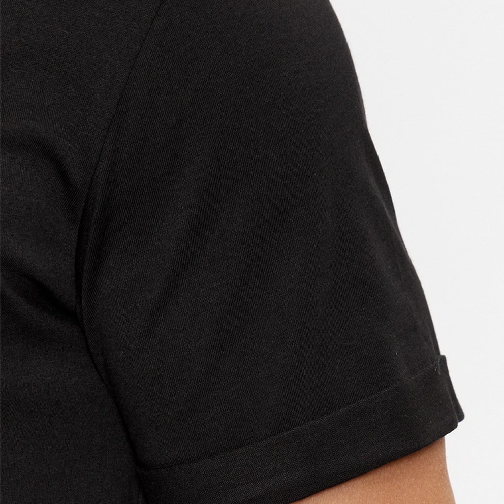 Calvin Klein Badge Turn Up Sleeve Men's T-Shirt