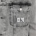 Calvin Klein Regular 90'S Ανδρική Denim Ζακέτα