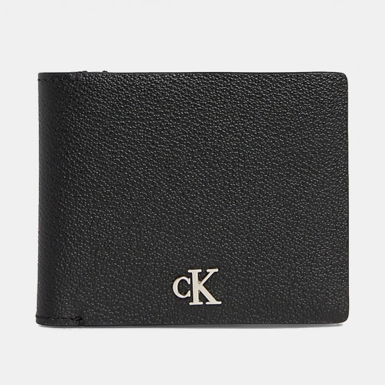Calvin Klein Mono Hrdw Rfid Bifold W/Coin