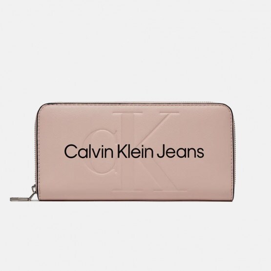 Calvin Klein Sculpted Zip Around Mono