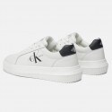 Calvin Klein Chunky Cupsole Mono Lth Wn