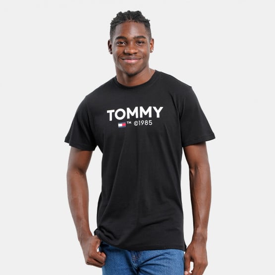 Tommy Jeans Slim Essential Ανδρικό T-shirt