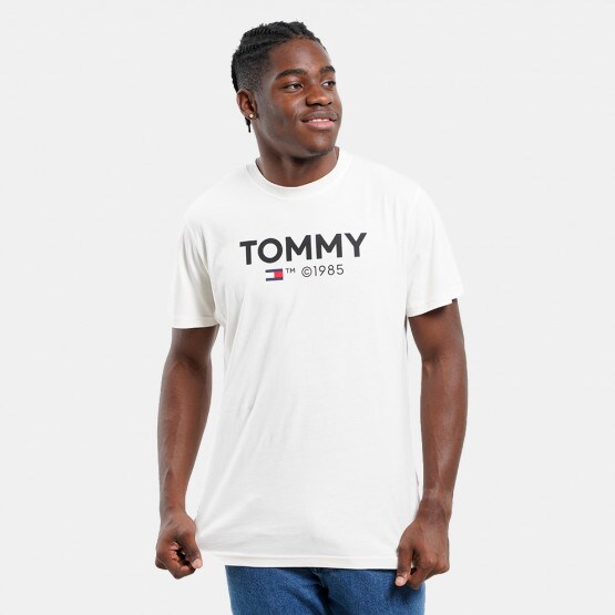 Tommy Jeans Slim Essential Ανδρικό T-shirt