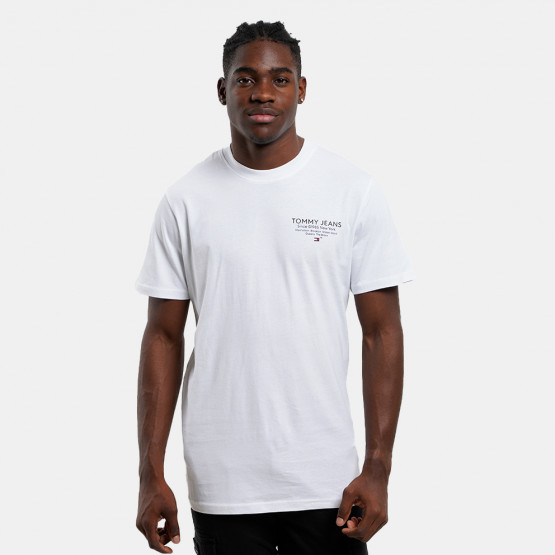 Tommy Jeans Essential Ανδρικό T-shirt