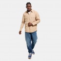 Tommy Jeans Tonal Flag Cargo Oversized Men's Overshirt