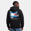 Tommy Jeans Regular Graffiti Men's Track Top