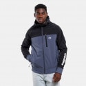 Emerson Men's Hooded Bonded Bomber Jacket