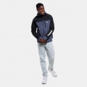 Emerson Men's Hooded Bonded Bomber Jacket