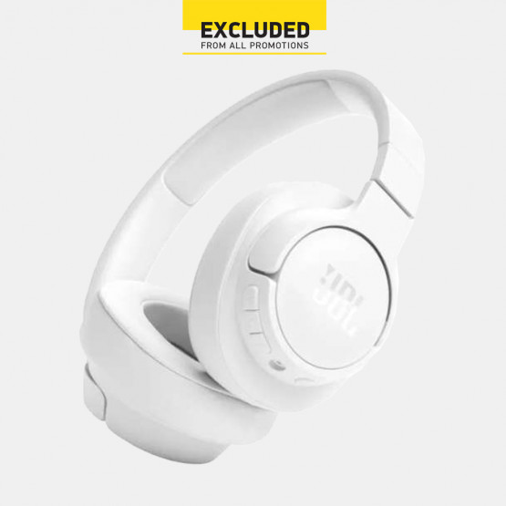 JBL Tune 720BT, Over-ear Bluetooth Headphones, Mul