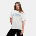 Tommy Jeans Varsity Lux Γυναικείο T-shirt