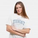 Tommy Jeans Varsity Lux Γυναικείο T-shirt