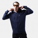 Tommy Jeans Fleece Zip-Thru Ανδρική Ζακέτα