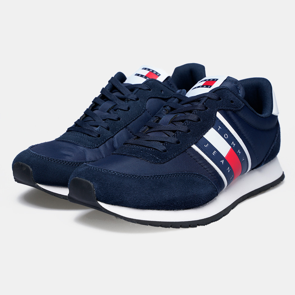 Tommy Jeans Runner Casual Essentials Ανδρικά Παπούτσια