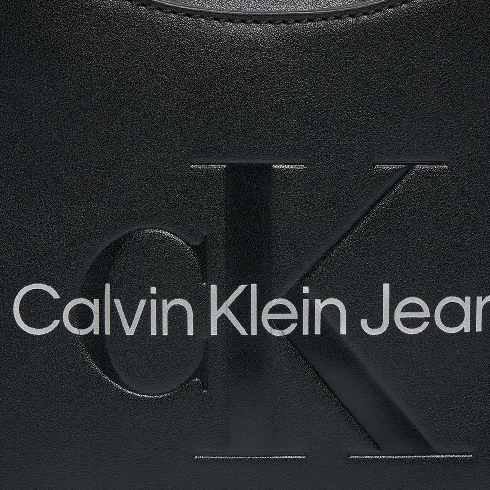 Calvin Klein Sculpted Arch Γυναικεία Τσάντα Ώμου