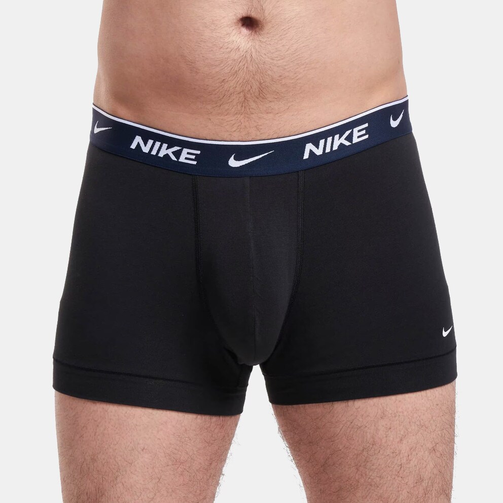 Nike Trunk 3-Pack Ανδρικά Μποξεράκια