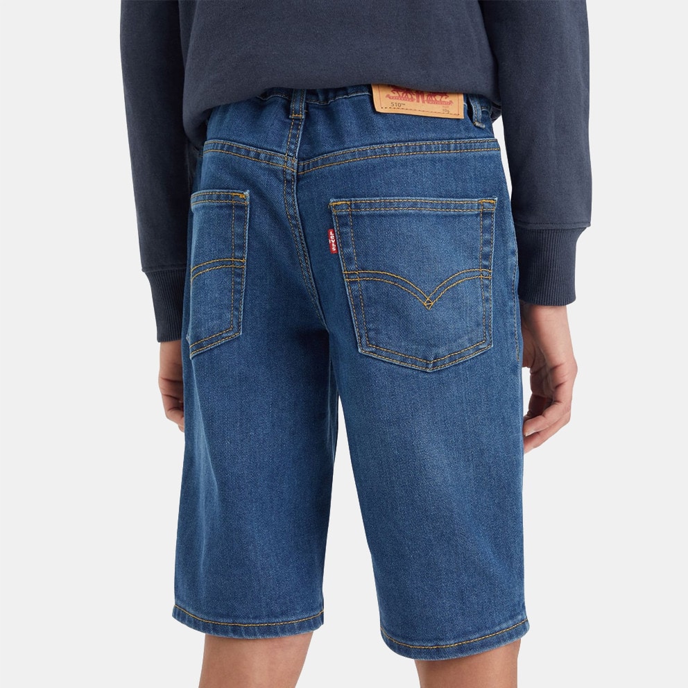 Levi's 510 Skinny Fit Kids' Jean Shorts