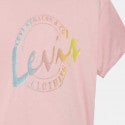 Levi's Meet And Greet Script Παιδικό Τ-shirt