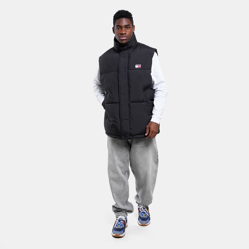 Tommy Jeans Oversized Puffer Men's Vest