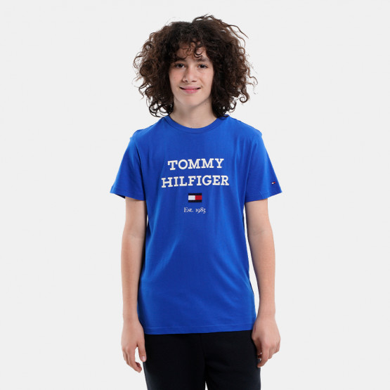 Tommy Jeans Logo Kids' T-shirt