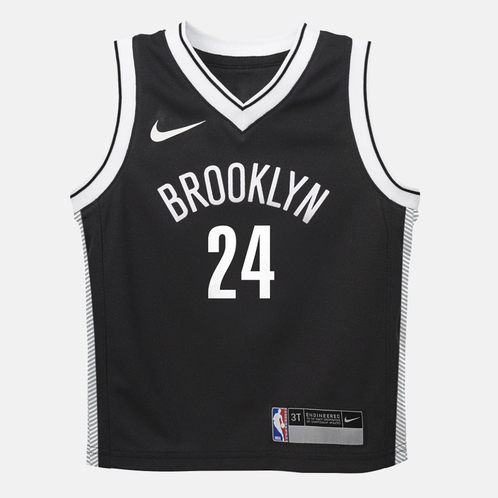 Nike NBA 0-7 Icon Replica Kids' Basketball Jersey