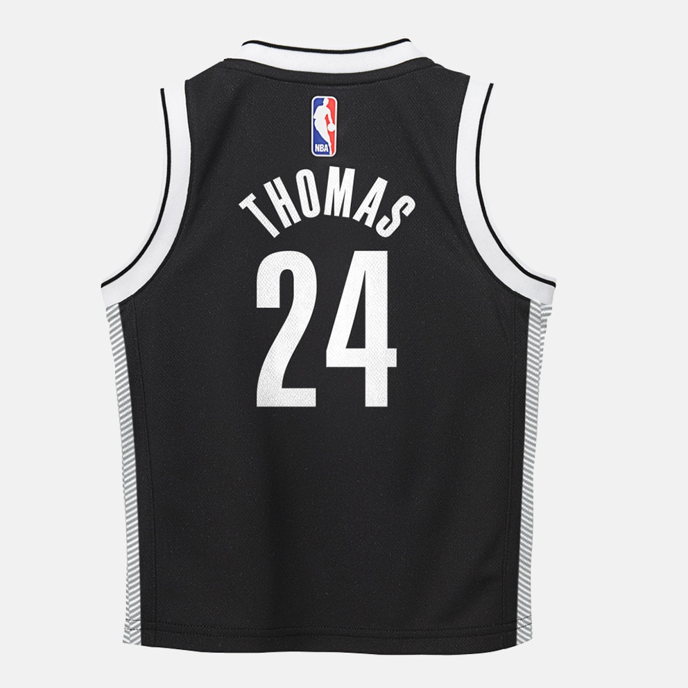 Nike NBA 0-7 Icon Replica Kids' Basketball Jersey