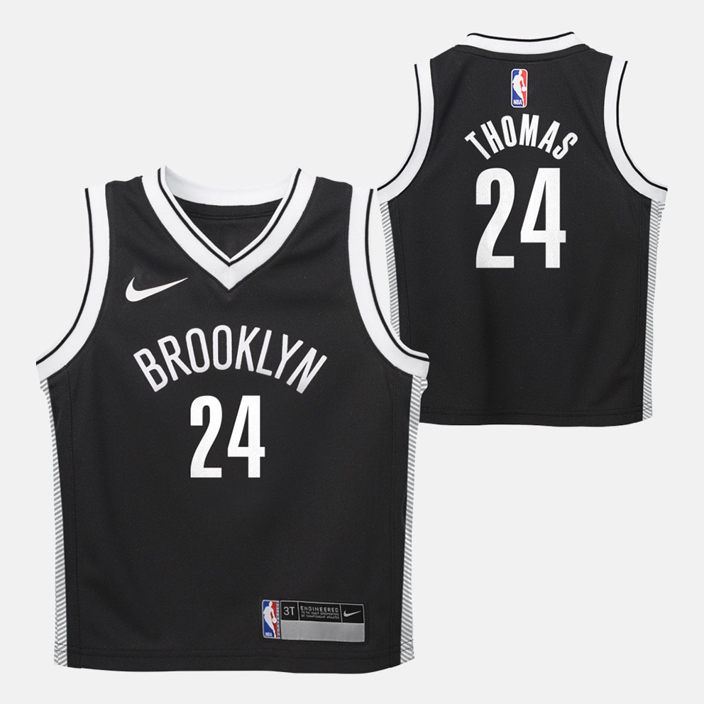 Nike NBA 0-7 Icon Replica Kids' Basketball Jersey