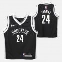 Nike NBA 0-7 Icon Replica Kids' Basketball Jersey