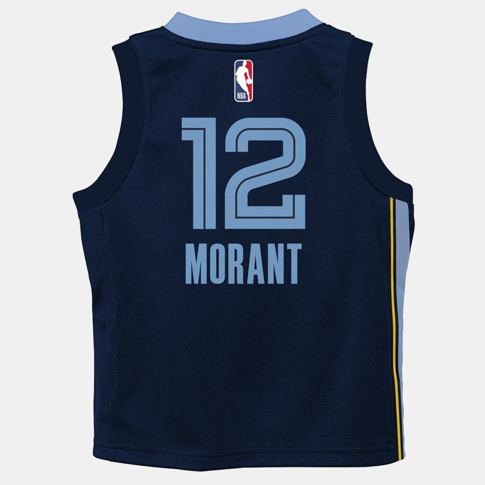 Nike NBA 0-7 Icon Replica Kids' Basketball Jersey