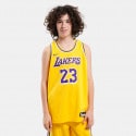 Nike Nba LΑ Lakers Lebron James Icon Edition Swingman Kids' Basketball Jersey
