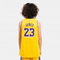 Nike Nba LΑ Lakers Lebron James Icon Edition Swingman Kids' Basketball Jersey