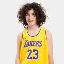 Nike Nba LΑ Lakers Lebron James Icon Edition Swingman Kids' Basketball Jersey