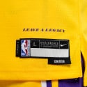 Nike Nba LΑ Lakers Lebron James Icon Edition Swingman Kids' Basketball Jersey
