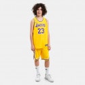 Nike Nba LΑ Lakers Lebron James Icon Edition Swingman Kids' Basketball Jersey