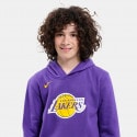 Nike Club Los Angeles Lakers Logo Fleece Kids' Hoodie