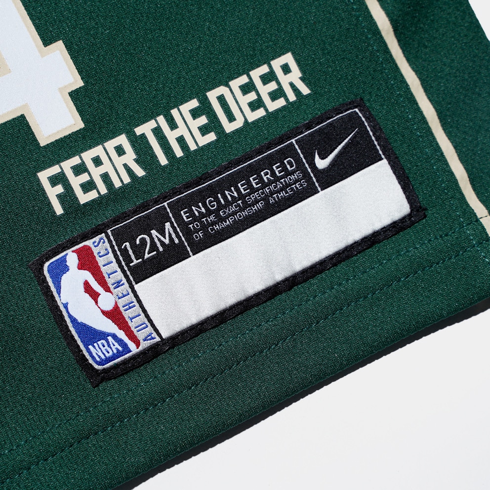 Nike ΝΒΑ Giannis Antetokounmpo Milwaukee Bucks Infants' Basketball Jersey