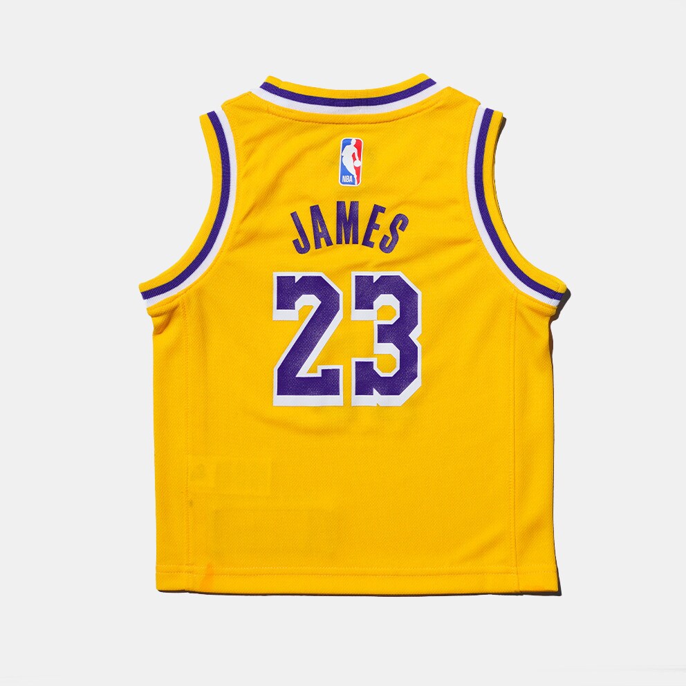 NBA 0-7 Icon Replica Jersey